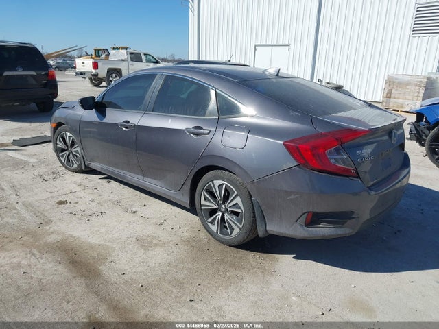 HONDA CIVIC EX-T - 3