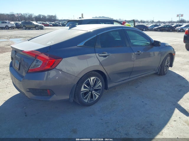 HONDA CIVIC EX-T - 4