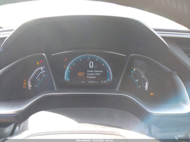 HONDA CIVIC EX-T - 7