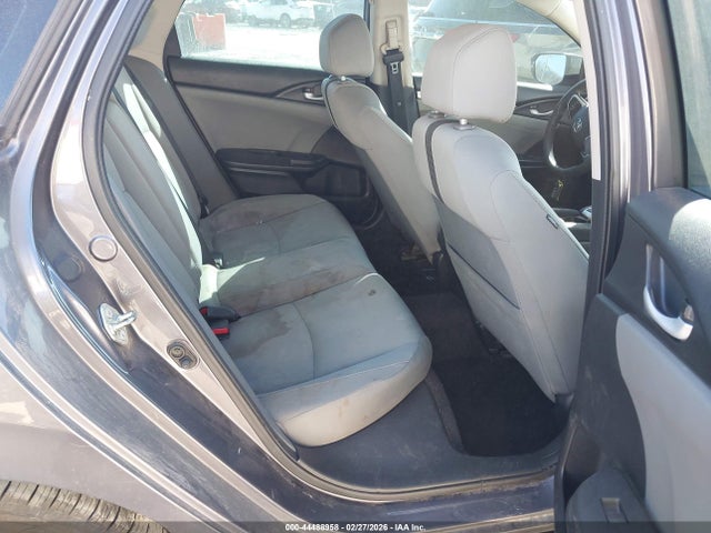 HONDA CIVIC EX-T - 8