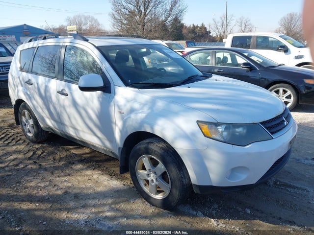 2007 MITSUBISHI OUT LS