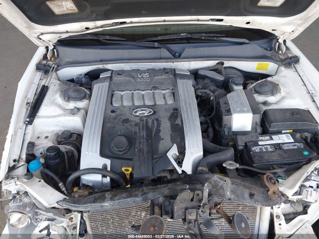 HYUNDAI XG350 L - 10