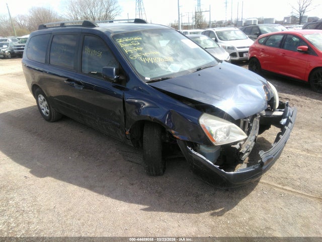 2006 KIA SEDONA EX/LX