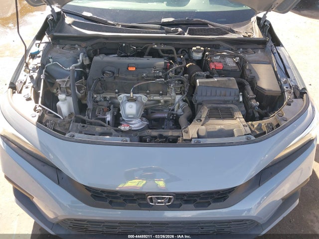 HONDA CIVIC SPORT - 10