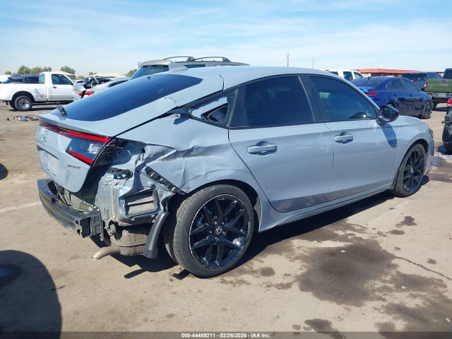 HONDA CIVIC SPORT - 4