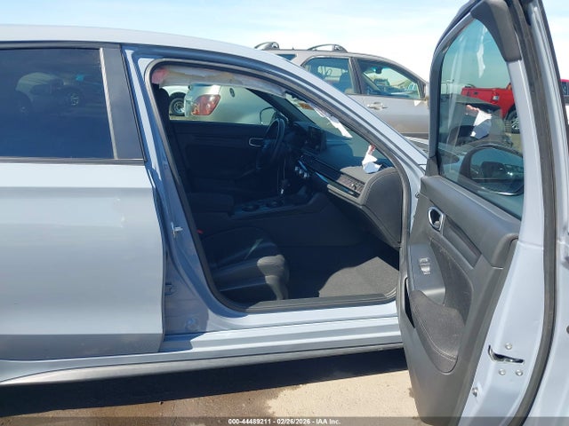 HONDA CIVIC SPORT - 5