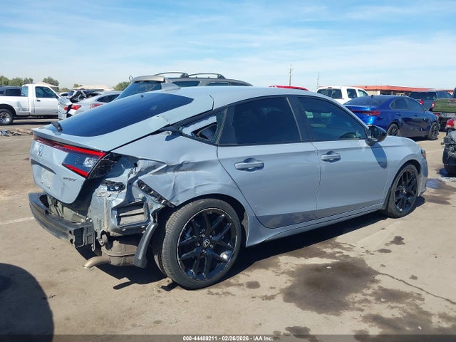 HONDA CIVIC SPORT - 6