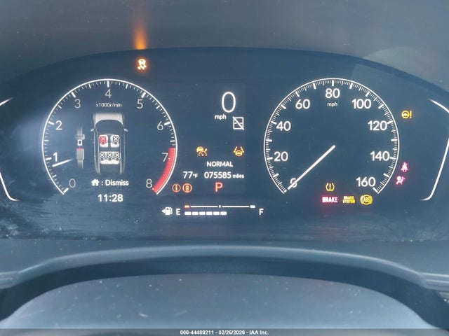 HONDA CIVIC SPORT - 7