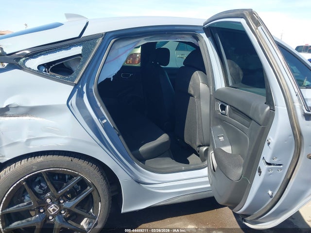 HONDA CIVIC SPORT - 8