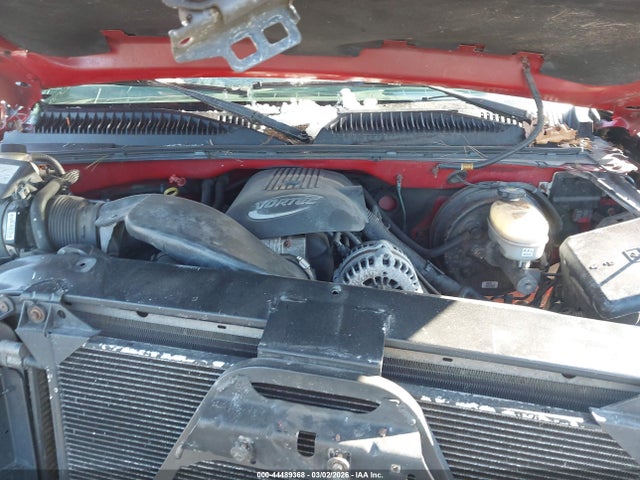 CHEVROLET SILVERADO 1500 WORK TRUCK - 10