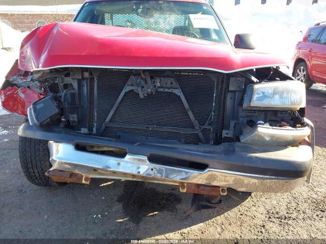 CHEVROLET SILVERADO 1500 WORK TRUCK - 6