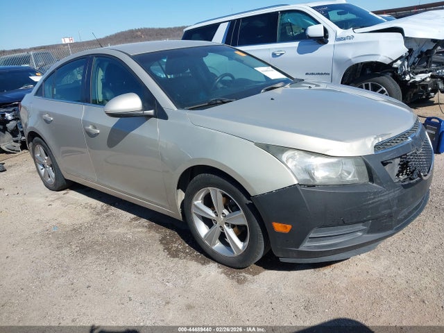 CHEVROLET CRUZE 2LT - 1