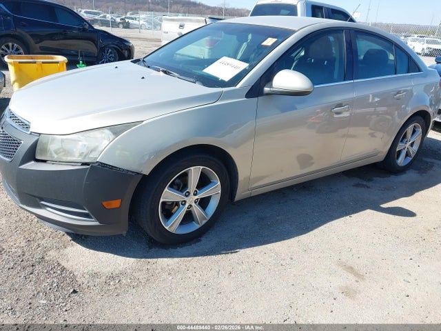 CHEVROLET CRUZE 2LT - 2