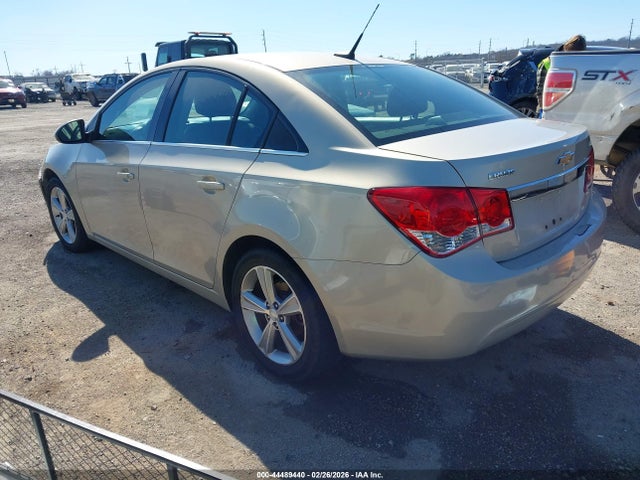 CHEVROLET CRUZE 2LT - 3