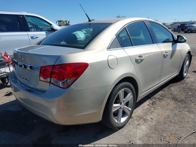 CHEVROLET CRUZE 2LT - 4
