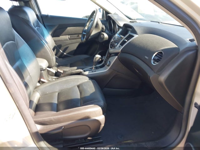 CHEVROLET CRUZE 2LT - 5