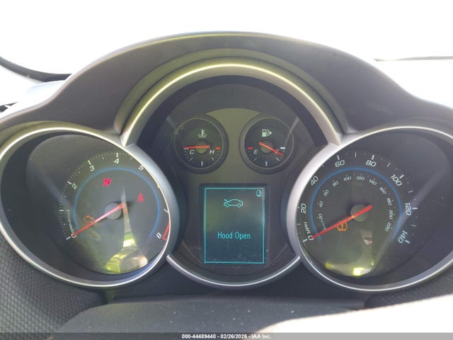 CHEVROLET CRUZE 2LT - 7