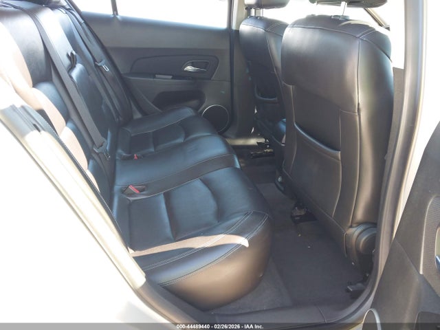 CHEVROLET CRUZE 2LT - 8