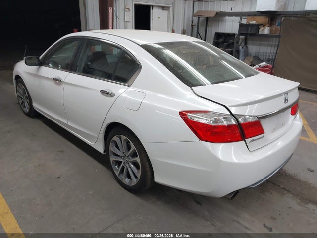 HONDA ACCORD SPORT - 3