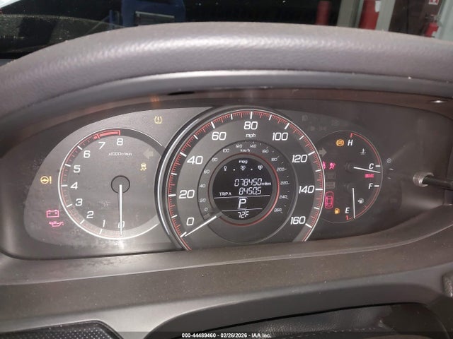 HONDA ACCORD SPORT - 7