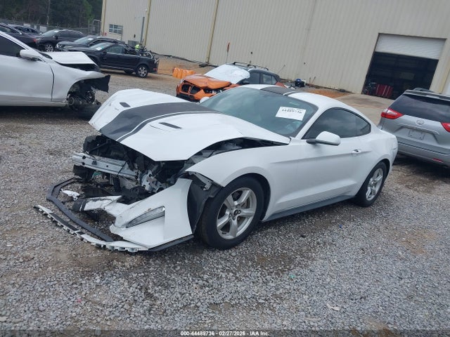 صورة 2 لـ 2018 FORD MUSTANG ECOBOOST