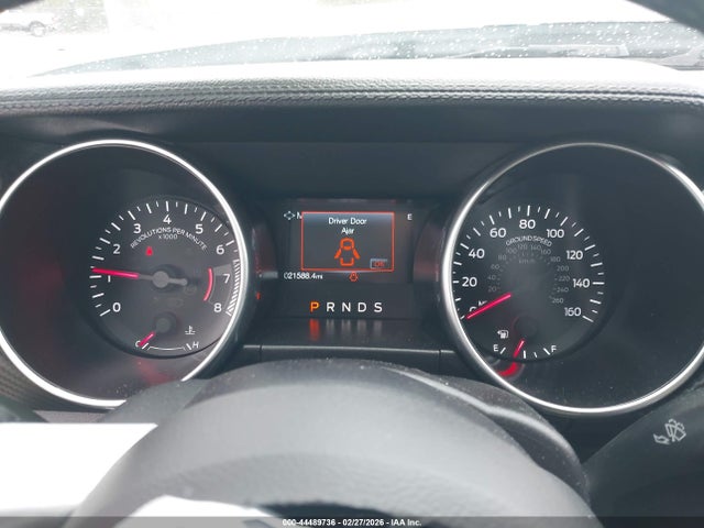 صورة 7 لـ 2018 FORD MUSTANG ECOBOOST