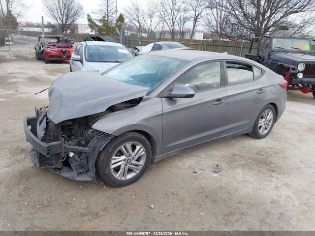 HYUNDAI ELANTRA SEL - 2