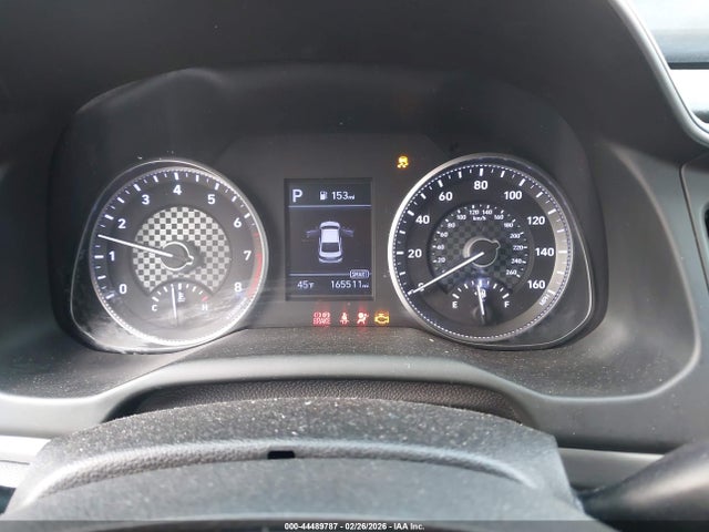 HYUNDAI ELANTRA SEL - 7