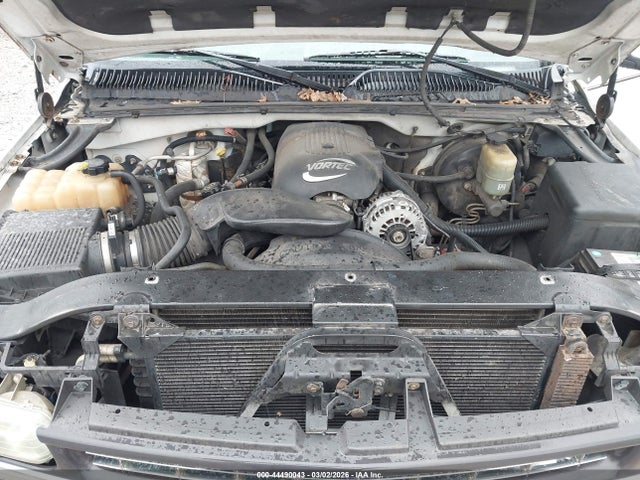 CHEVROLET SILVERADO 1500 LS - 10