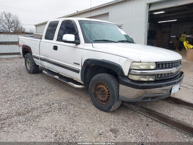 CHEVROLET SILVERADO 1500 LS - 1
