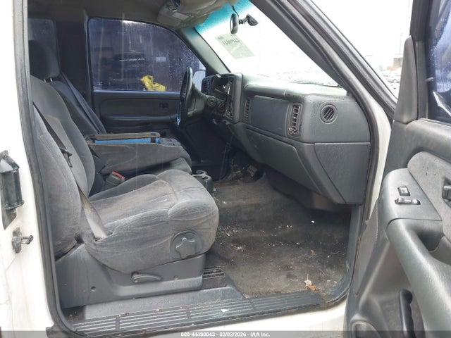 CHEVROLET SILVERADO 1500 LS - 5