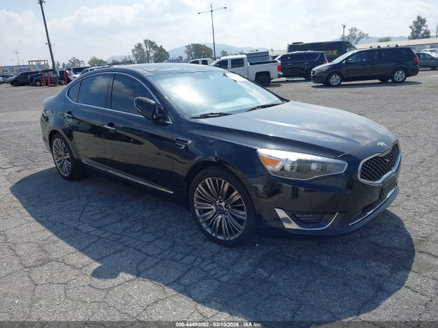 2016 KIA CADENZA LIMITED