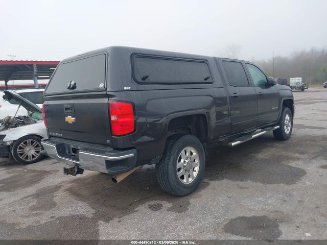 CHEVROLET SILVERADO 2500HD LT - 4