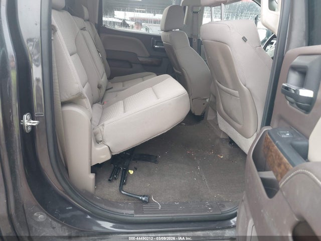 CHEVROLET SILVERADO 2500HD LT - 8