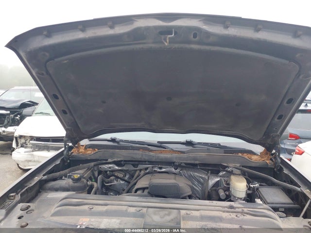 CHEVROLET SILVERADO 2500HD LT - 10