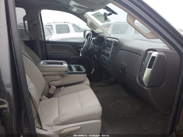 CHEVROLET SILVERADO 2500HD LT - 5