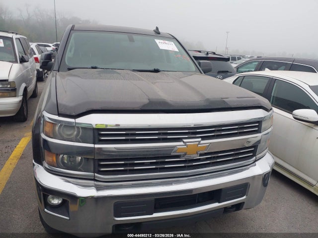 CHEVROLET SILVERADO 2500HD LT - 6