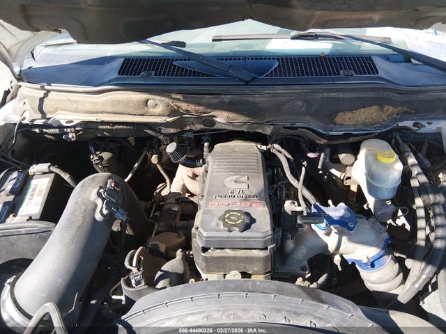 DODGE RAM 2500 SLT - 10