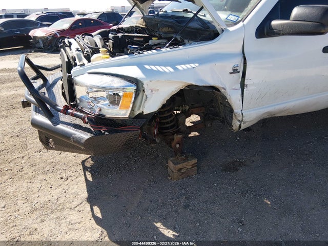 DODGE RAM 2500 SLT - 6