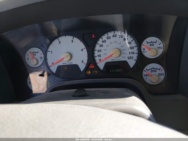 DODGE RAM 2500 SLT - 7