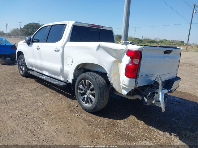 CHEVROLET SILVERADO 1500 - 3