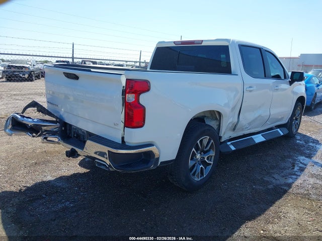 CHEVROLET SILVERADO 1500 - 4