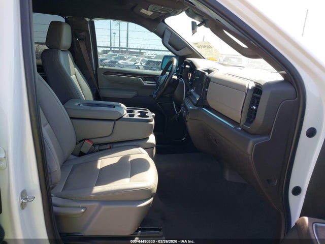 CHEVROLET SILVERADO 1500 - 5