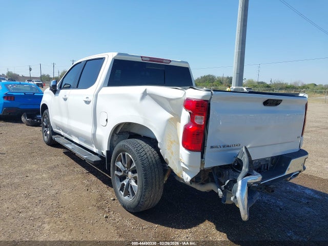 CHEVROLET SILVERADO 1500 - 6