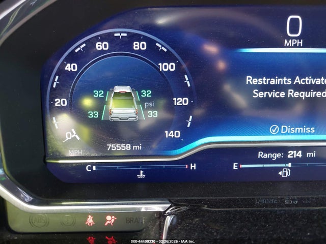 CHEVROLET SILVERADO 1500 - 7