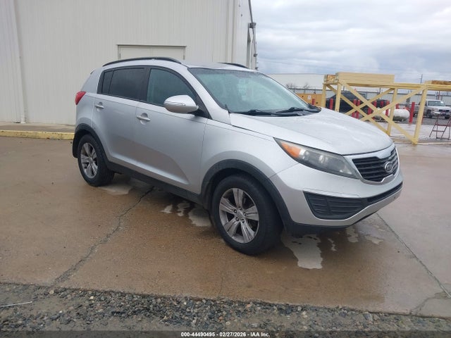 2011 KIA SPORTAGE LX
