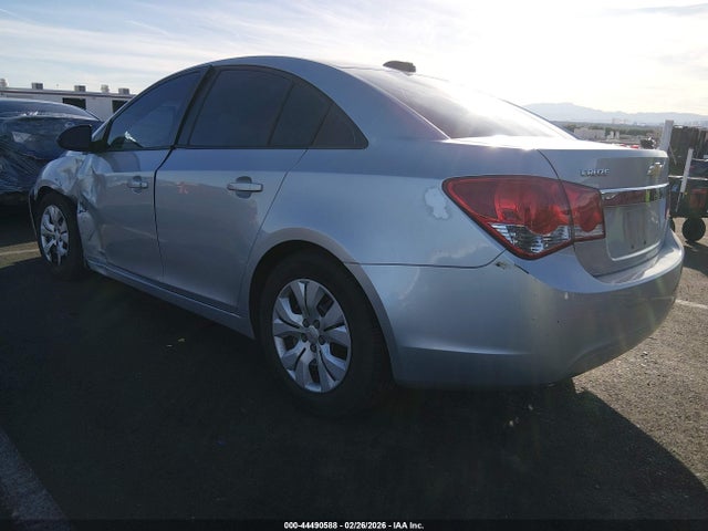 2015 Chevrolet CRUZE LS AUTO 照片 3