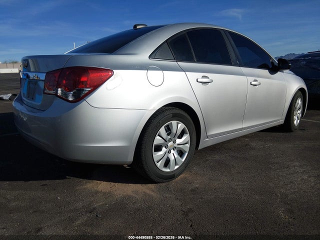 2015 Chevrolet CRUZE LS AUTO 照片 4