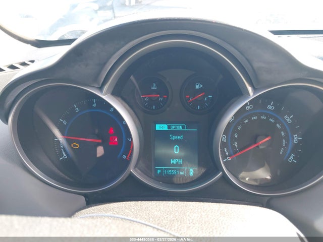 2015 Chevrolet CRUZE LS AUTO 照片 7