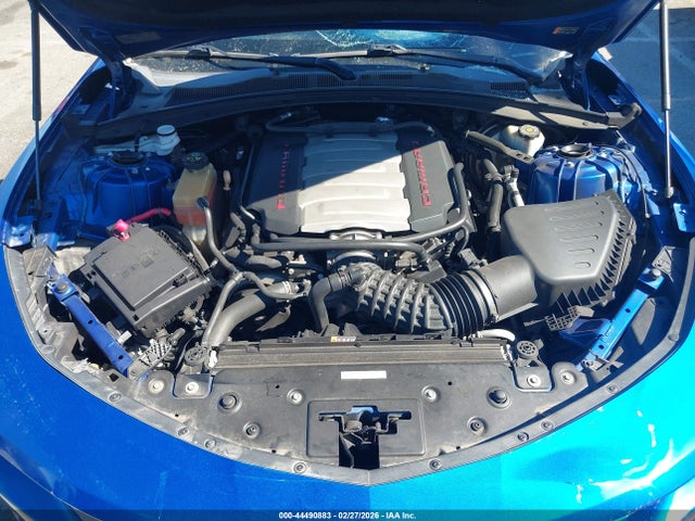 CHEVROLET CAMARO - 10